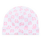 Little Crawlers Print Hat - Pink