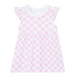 Little Crawlers Print Dress - Pink
