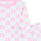 Little Crawlers Long Pajamas - Pink