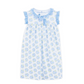 Dreamy Hydrangeas Nightdress