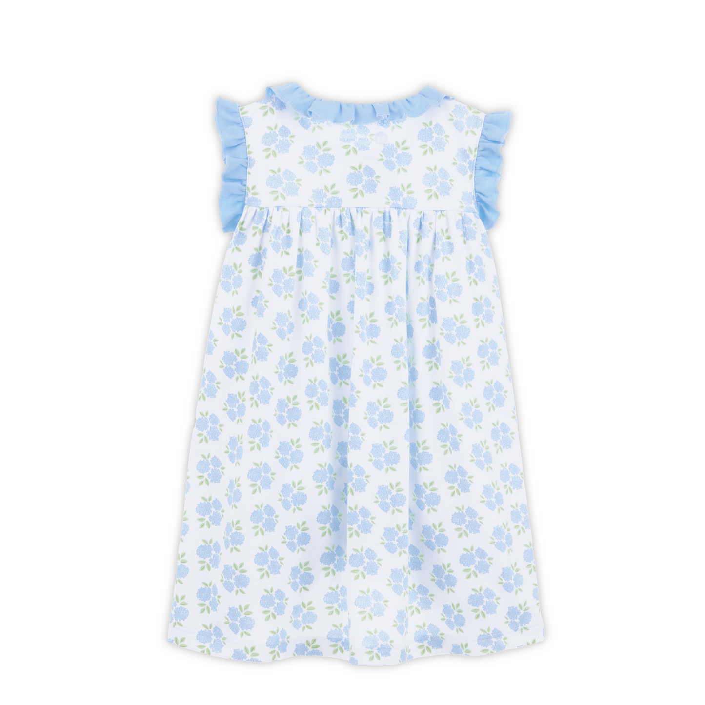 Dreamy Hydrangeas Nightdress