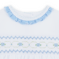 Dreamy Hydrangeas Smocked Bubble