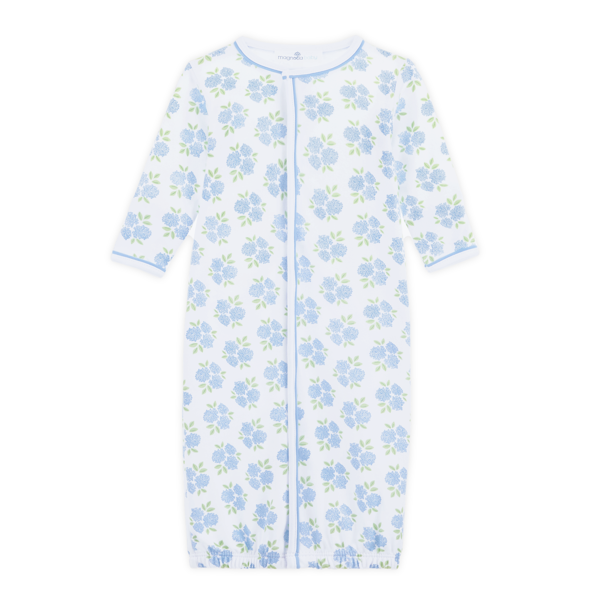 Dreamy Hydrangeas Print Converter