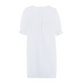 Dreamy Hydrangeas Smocked Gathered Gown