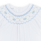 Dreamy Hydrangeas Bishop Gown