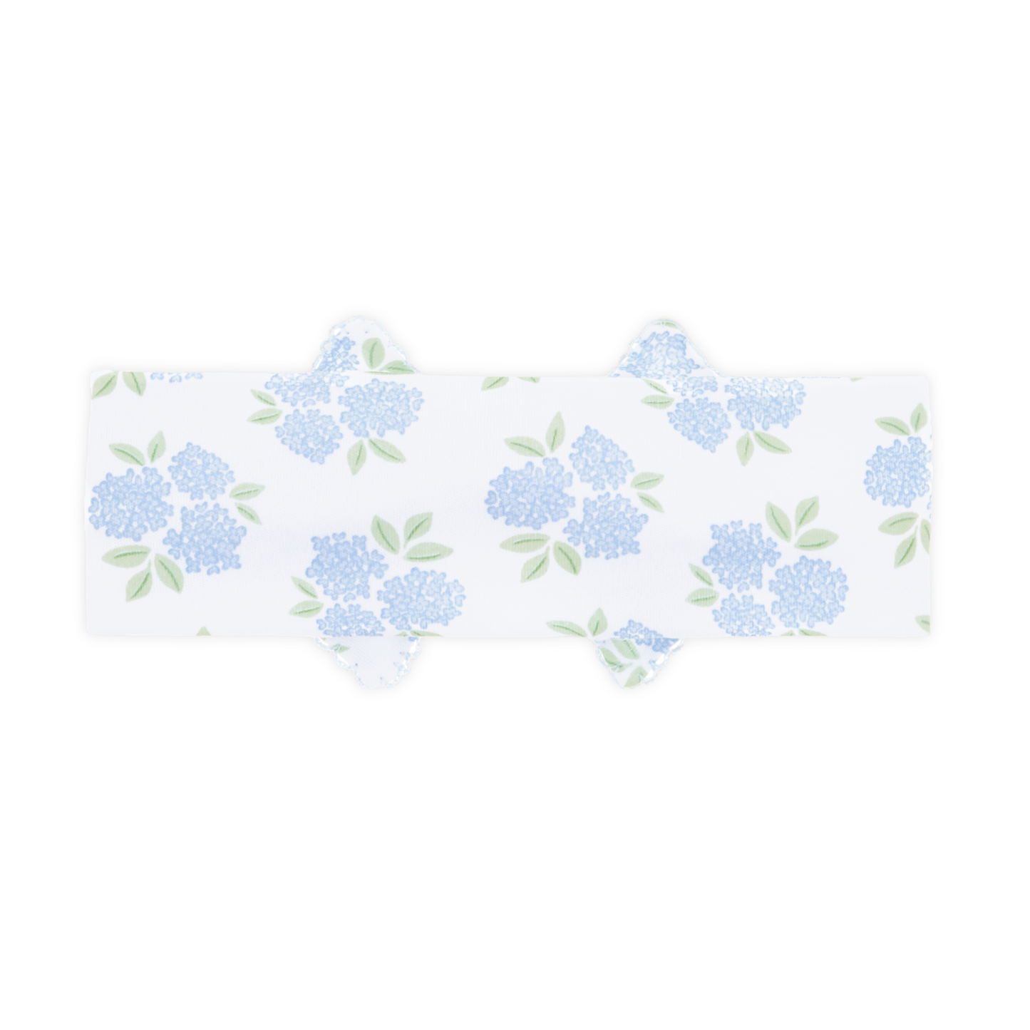 Dreamy Hydrangeas Print Headband