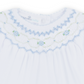 Dreamy Hydrangeas Bishop Footie