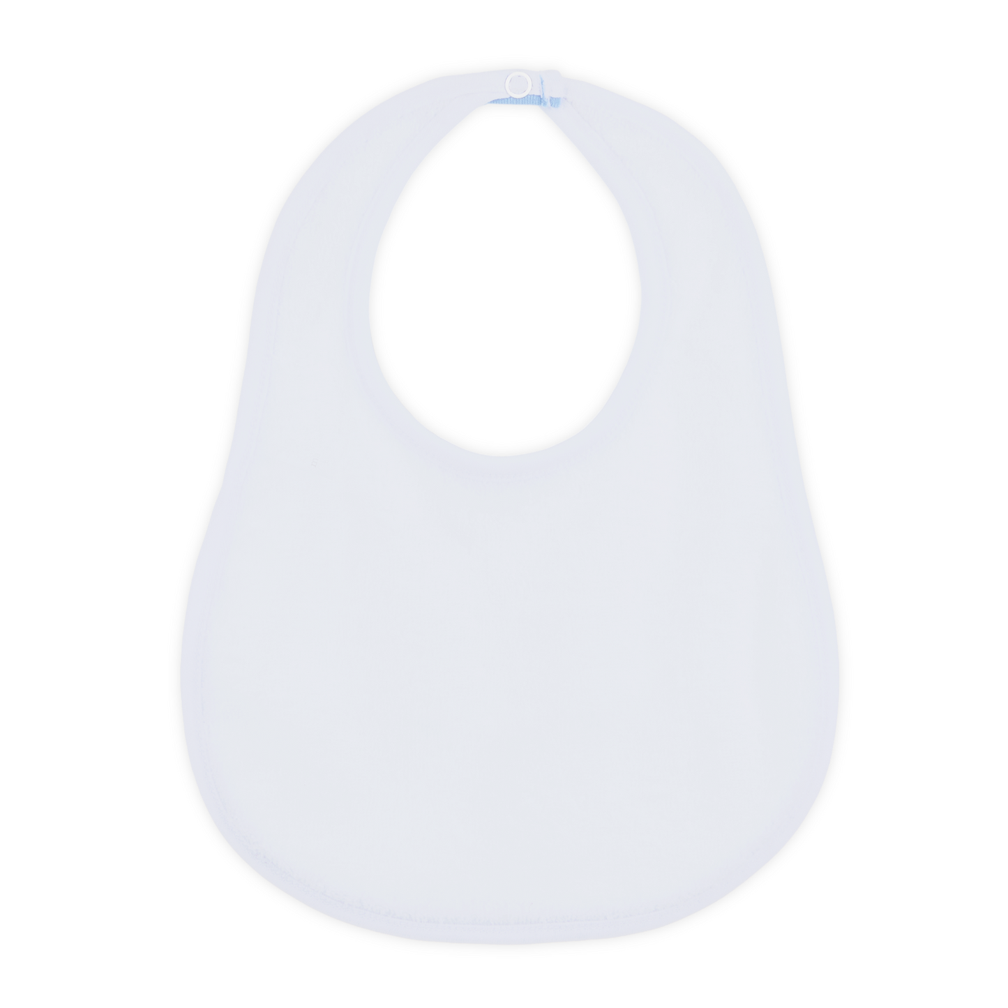 Dreamy Hydrangeas Bib