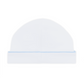 Dreamy Hydrangeas Hand-Embroidered Hat