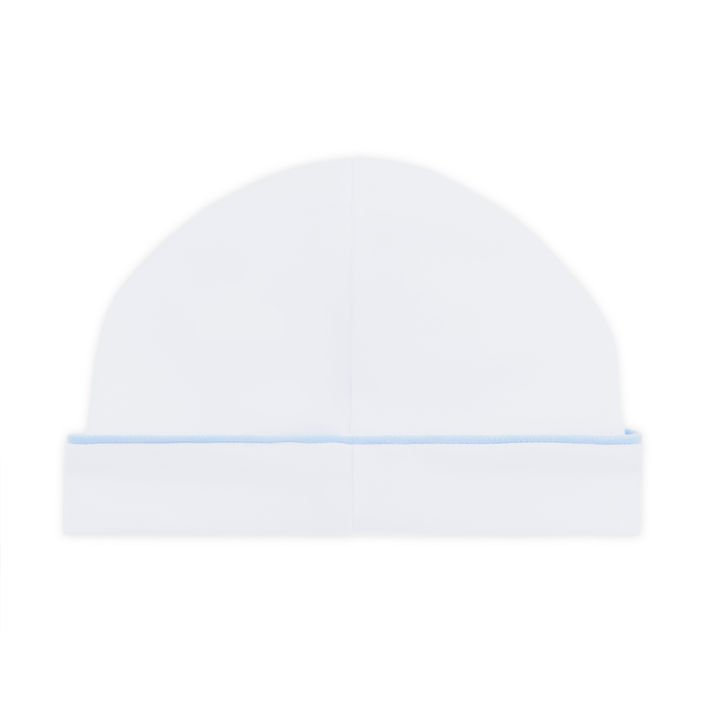 Dreamy Hydrangeas Hand-Embroidered Hat