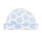 Dreamy Hydrangeas Print Hat