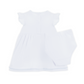 Dreamy Hydrangeas Smocked Dress