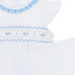 Dreamy Hydrangeas Smocked Dress