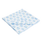 Dreamy Hydrangeas Print Swaddle Blanket