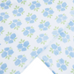 Dreamy Hydrangeas Print Swaddle Blanket