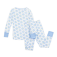 Dreamy Hydrangeas Long Pajamas