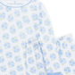 Dreamy Hydrangeas Long Pajamas