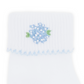 Dreamy Hydrangeas Socks