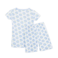Dreamy Hydrangeas Short Pajamas