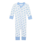 Dreamy Hydrangeas Zip Pajamas