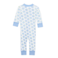 Dreamy Hydrangeas Zip Pajamas