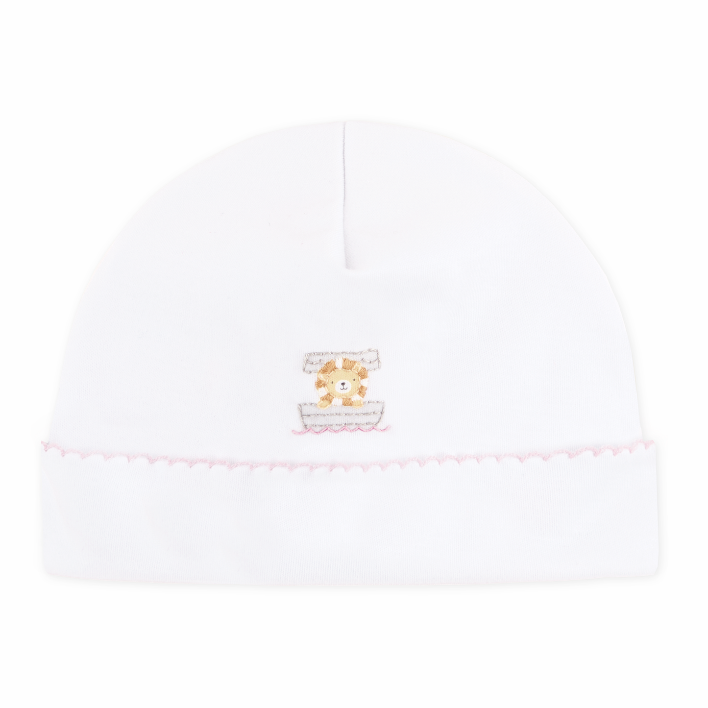 Noah's Ark Hat - Pink