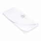 Noah's Ark Burp Cloth - Light Blue