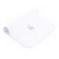 Noah's Ark Burp Cloth - Light Blue