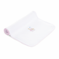 Noah's Ark Burp Cloth - Pink