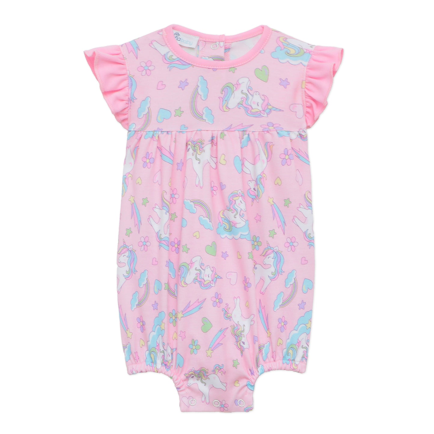 Enchanted Unicorns Bubble