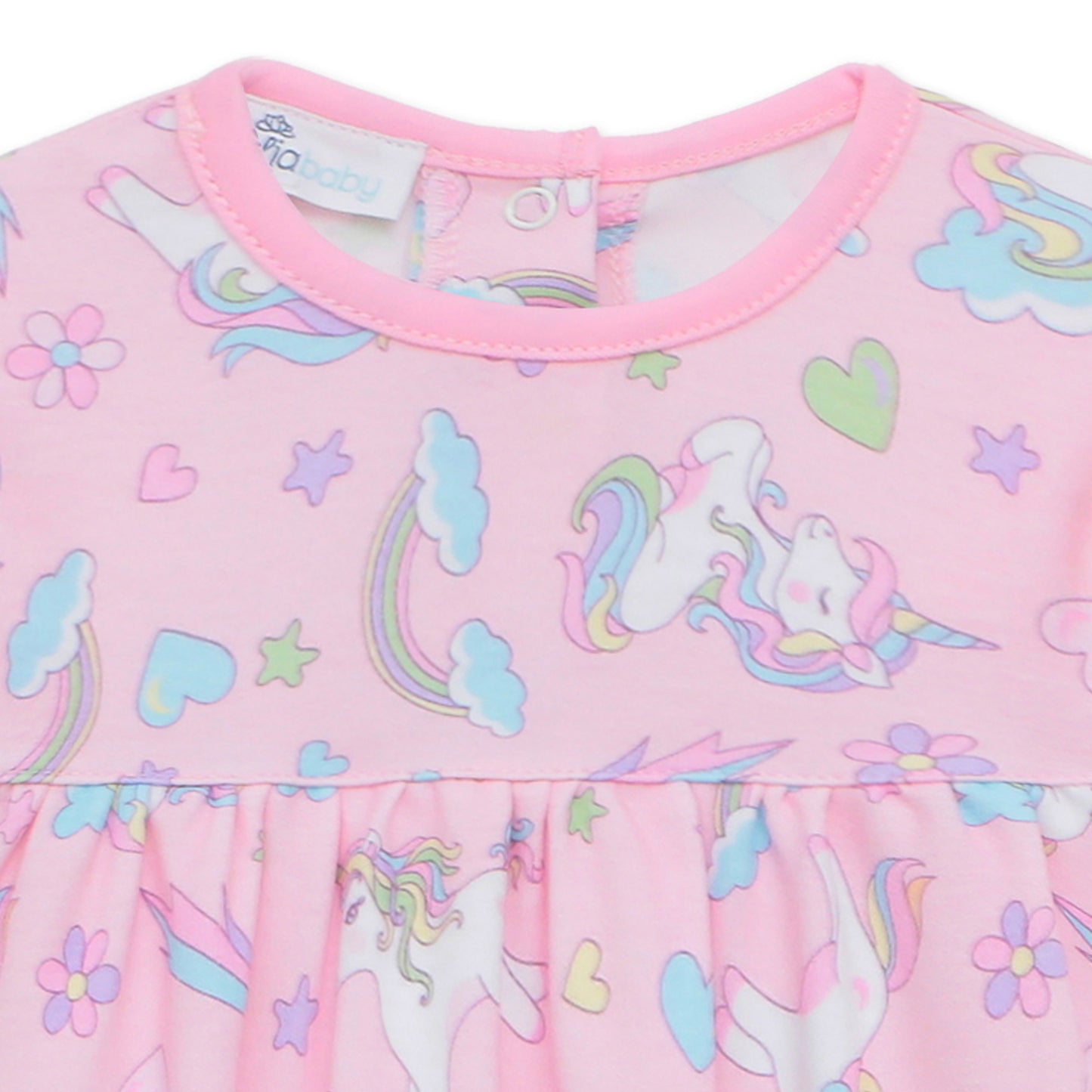 Enchanted Unicorns Bubble
