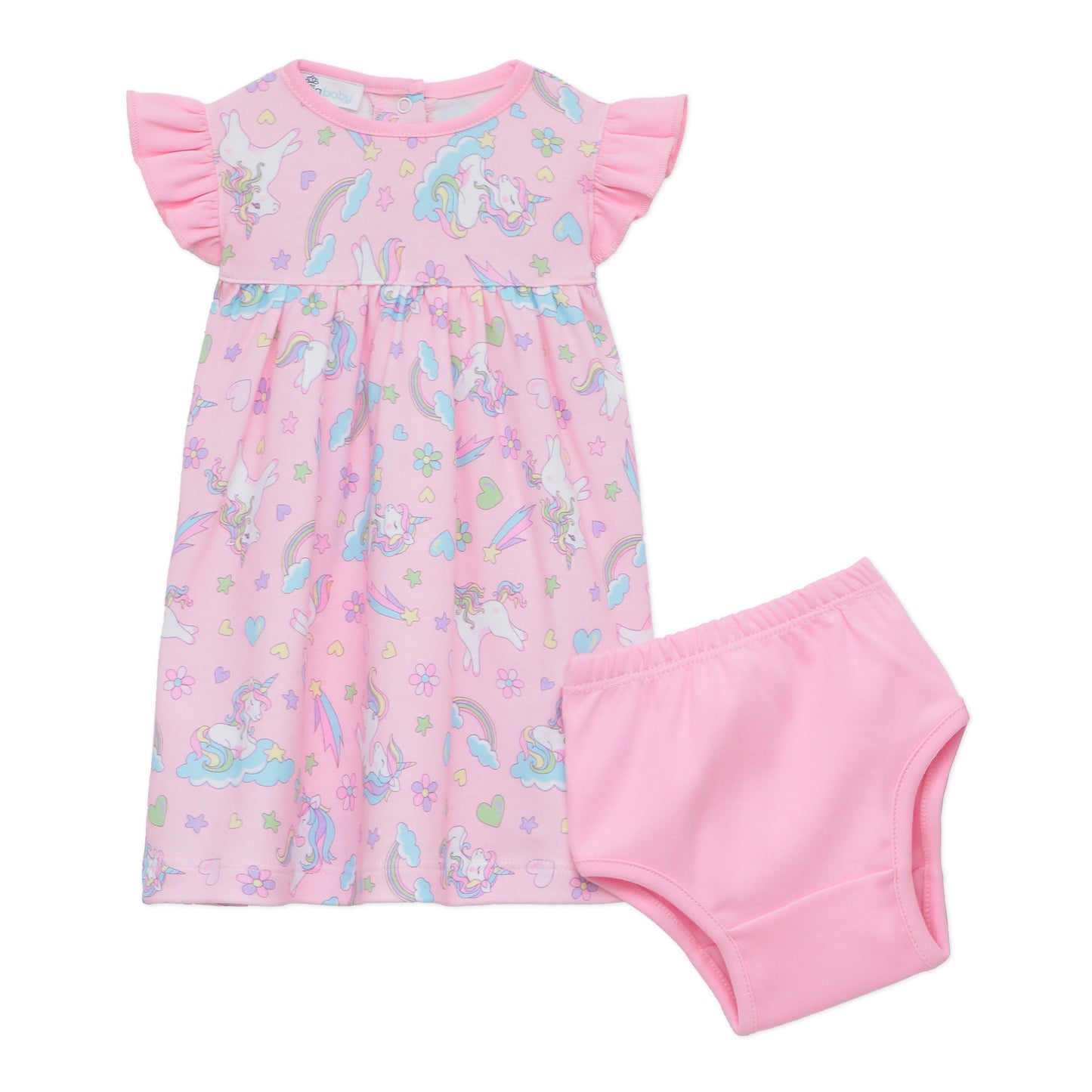 Enchanted Unicorns Dress