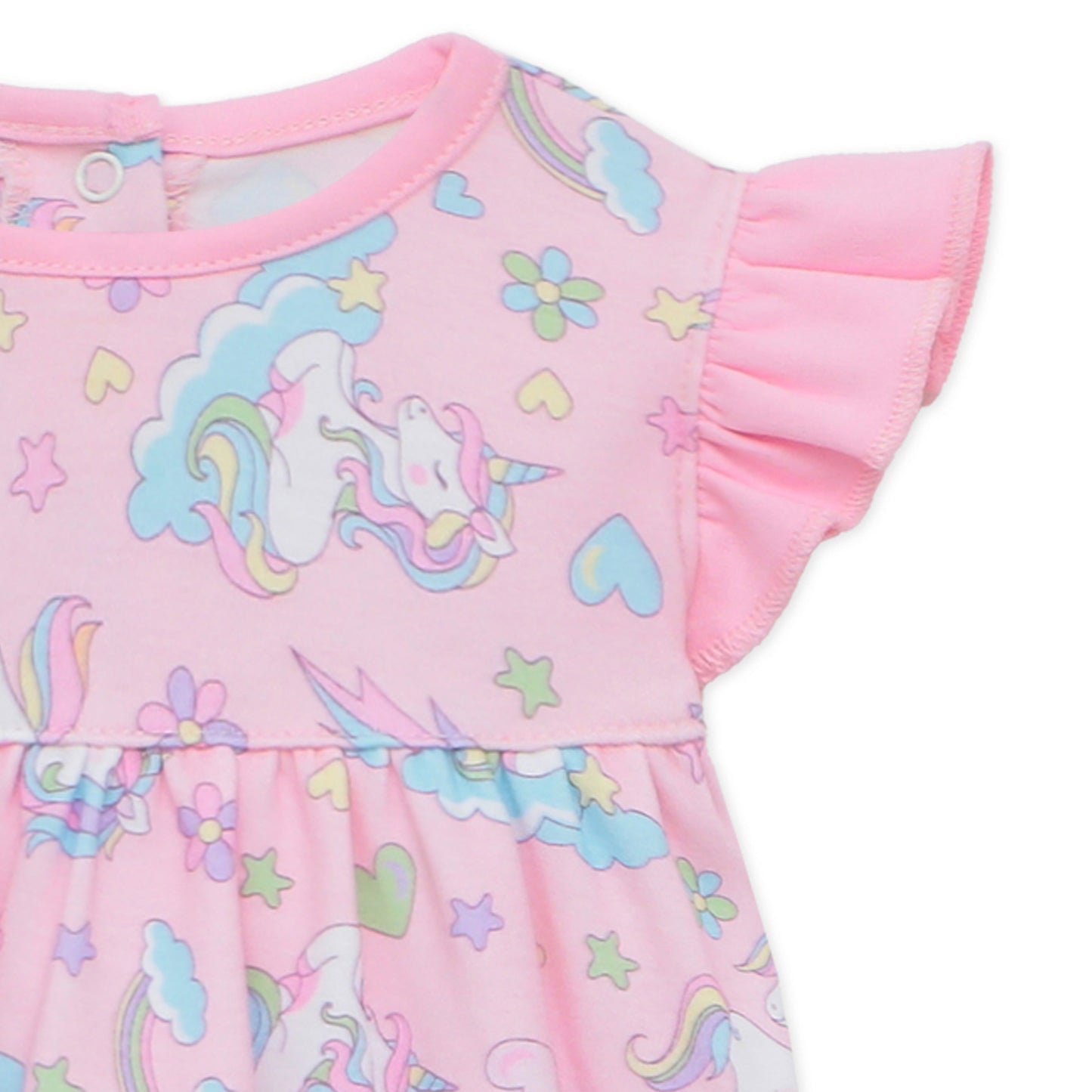 Enchanted Unicorns Dress
