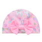 Enchanted Unicorns Bow Hat