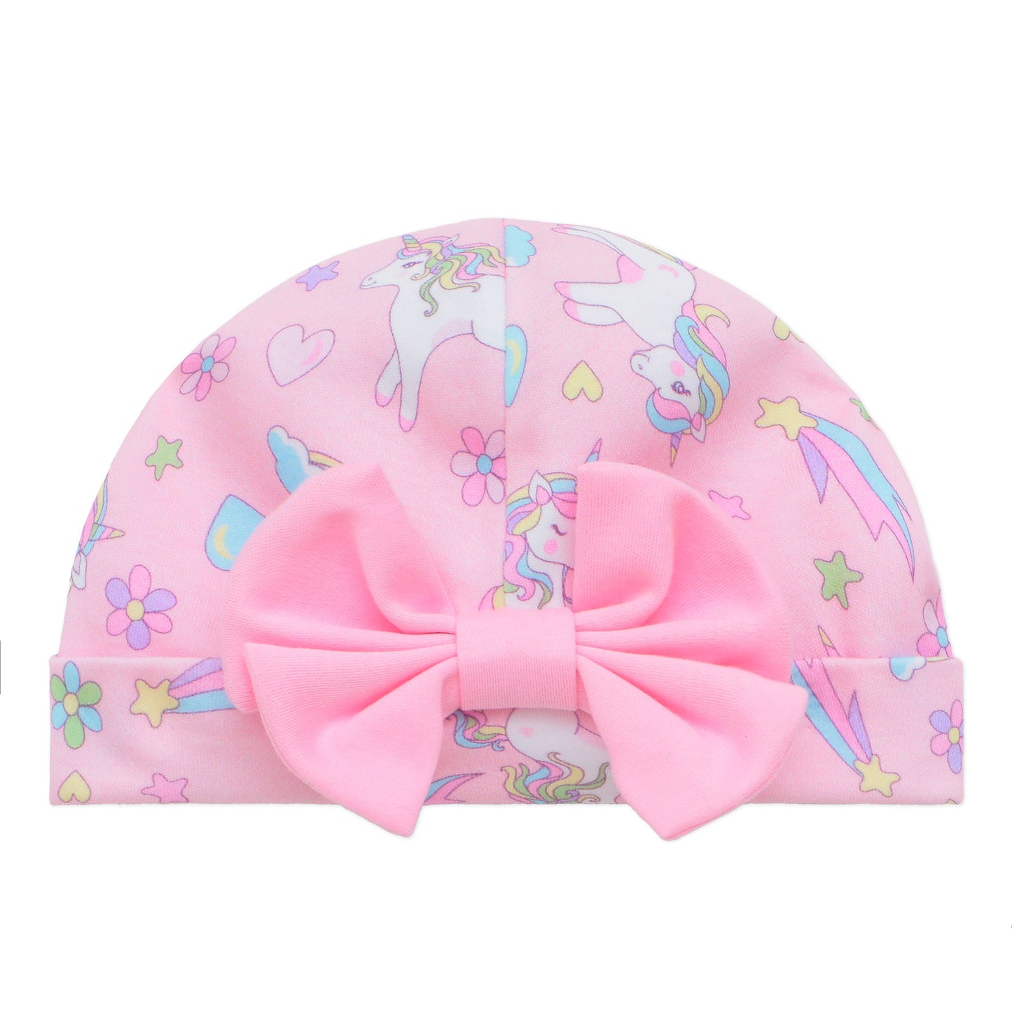 Enchanted Unicorns Bow Hat