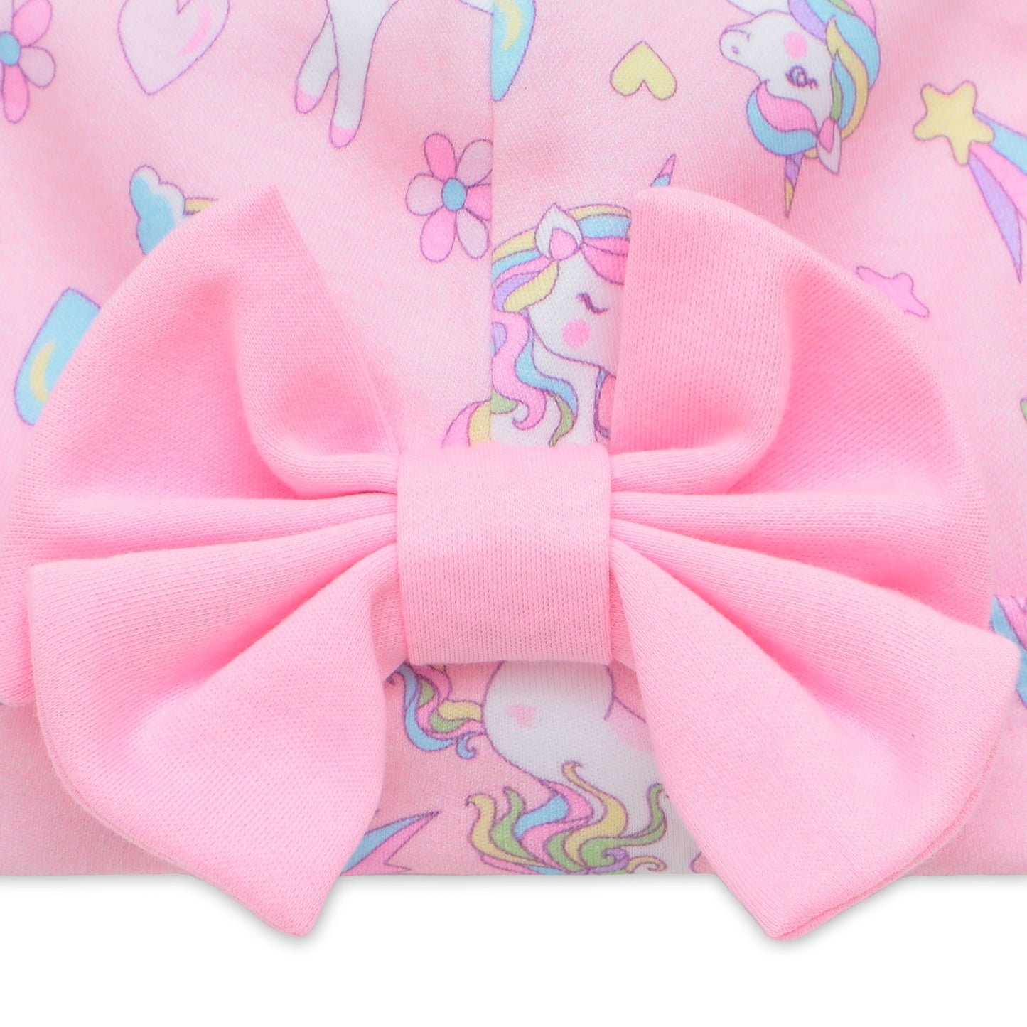 Enchanted Unicorns Bow Hat