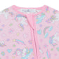 Enchanted Unicorns Zip Playsuit