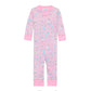 Enchanted Unicorns Zip Pajamas