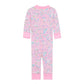 Enchanted Unicorns Zip Pajamas
