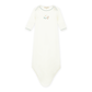 Bunny's Daisy Garden Embroidered Knot Gown - Magnolia Baby Girl