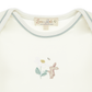 Bunny's Daisy Garden Embroidered Knot Gown - Magnolia Baby Girl
