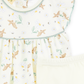 Bunny's Daisy Garden Print Dress - Magnolia Baby Girl