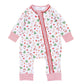 Christmas Magic Print Playsuit - Magnolia Baby Unisex