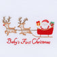 Christmas Magic Baby's First Christmas Bodysuit - Magnolia Baby Unisex