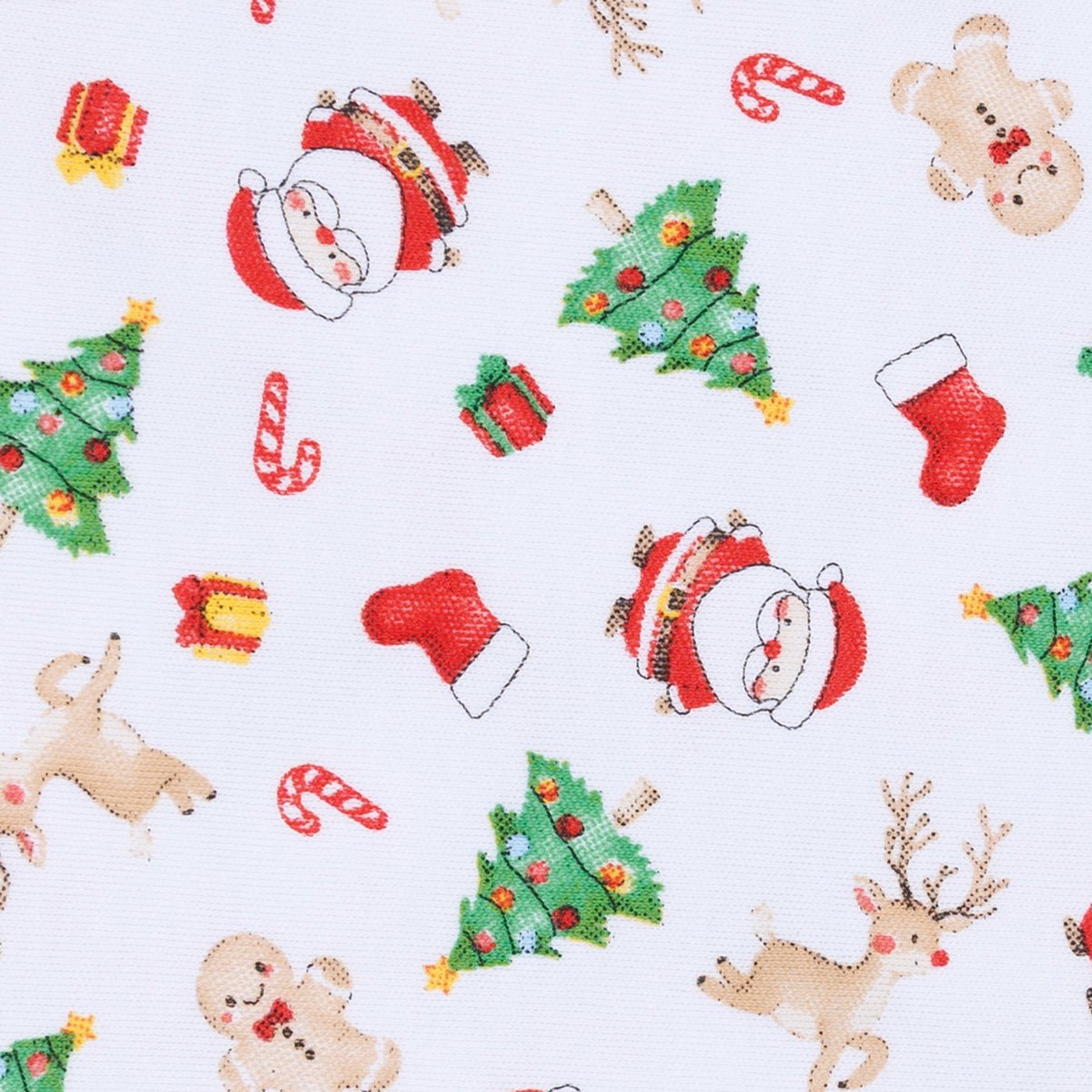 Christmas Magic Long Pajamas - Magnolia Baby Unisex