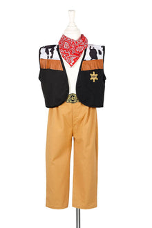  Chuck Cowboy Costume