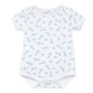 Choo Choo Train Print Lap Bodysuit