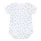 Choo Choo Train Print Lap Bodysuit