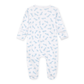 Choo Choo Train Print Footie