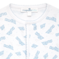 Choo Choo Train Print Footie